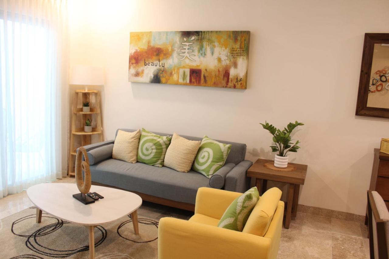 Luxury 2 Bedroom Apt 3 Min Away From The Boardwalk/Malecon La Paz Dış mekan fotoğraf