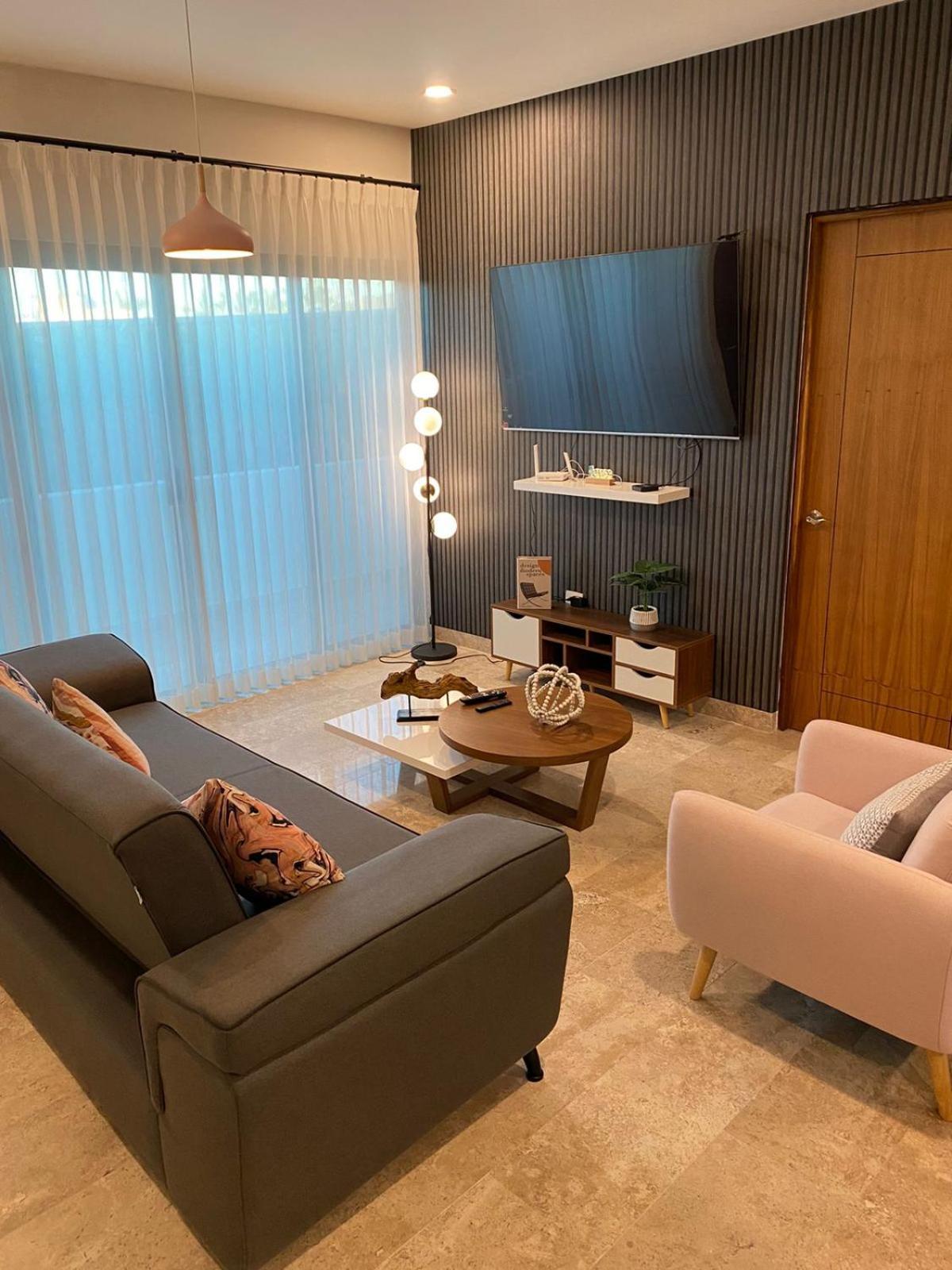 Luxury 2 Bedroom Apt 3 Min Away From The Boardwalk/Malecon La Paz Dış mekan fotoğraf