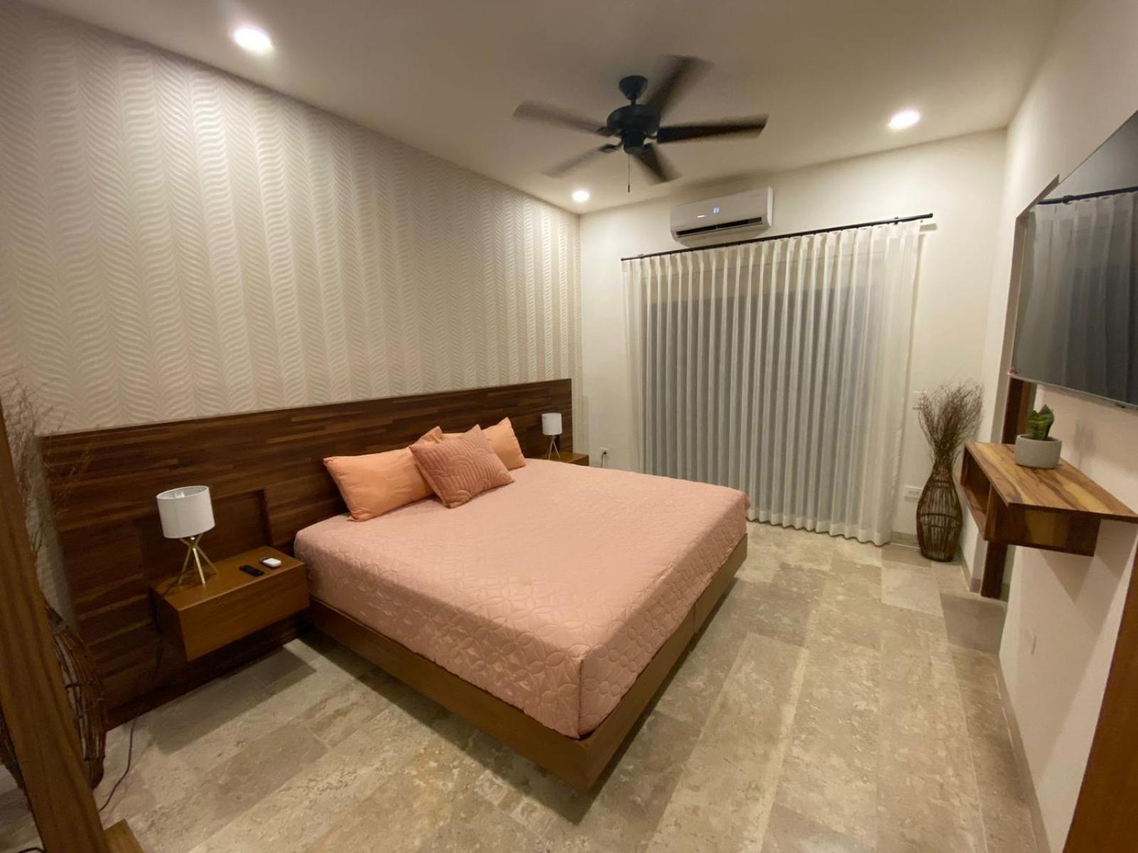 Luxury 2 Bedroom Apt 3 Min Away From The Boardwalk/Malecon La Paz Dış mekan fotoğraf