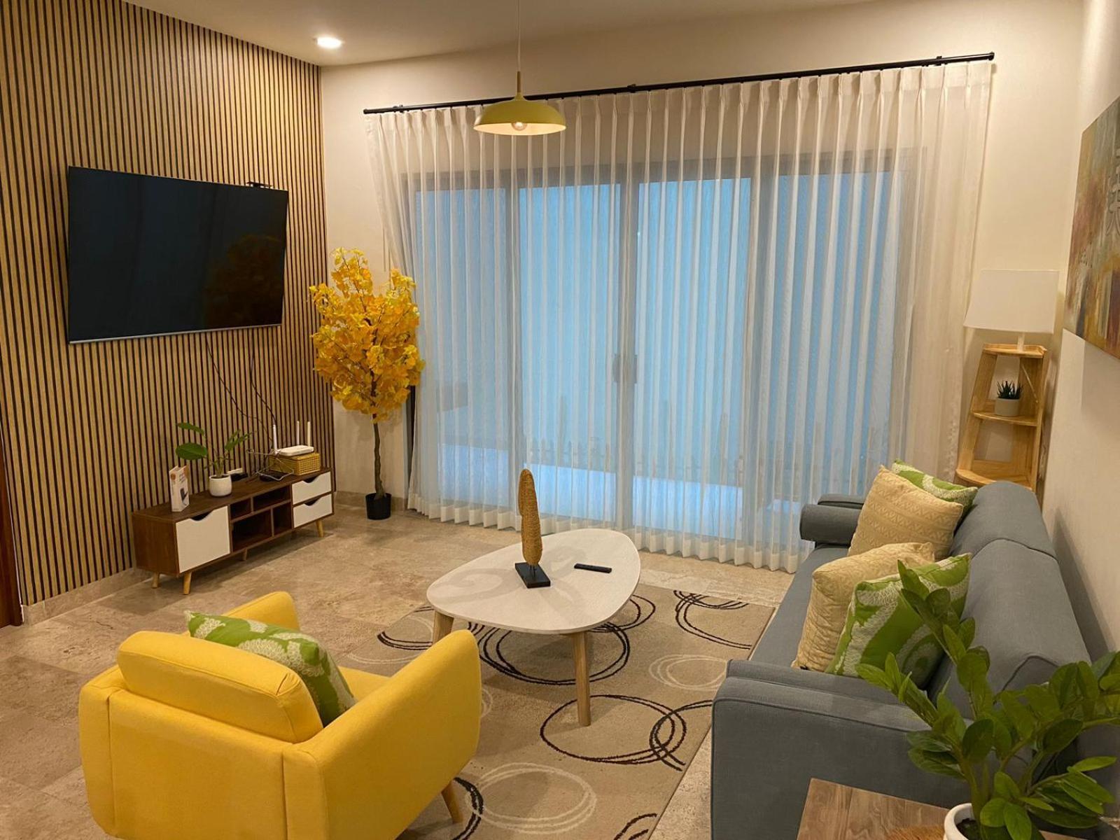 Luxury 2 Bedroom Apt 3 Min Away From The Boardwalk/Malecon La Paz Dış mekan fotoğraf