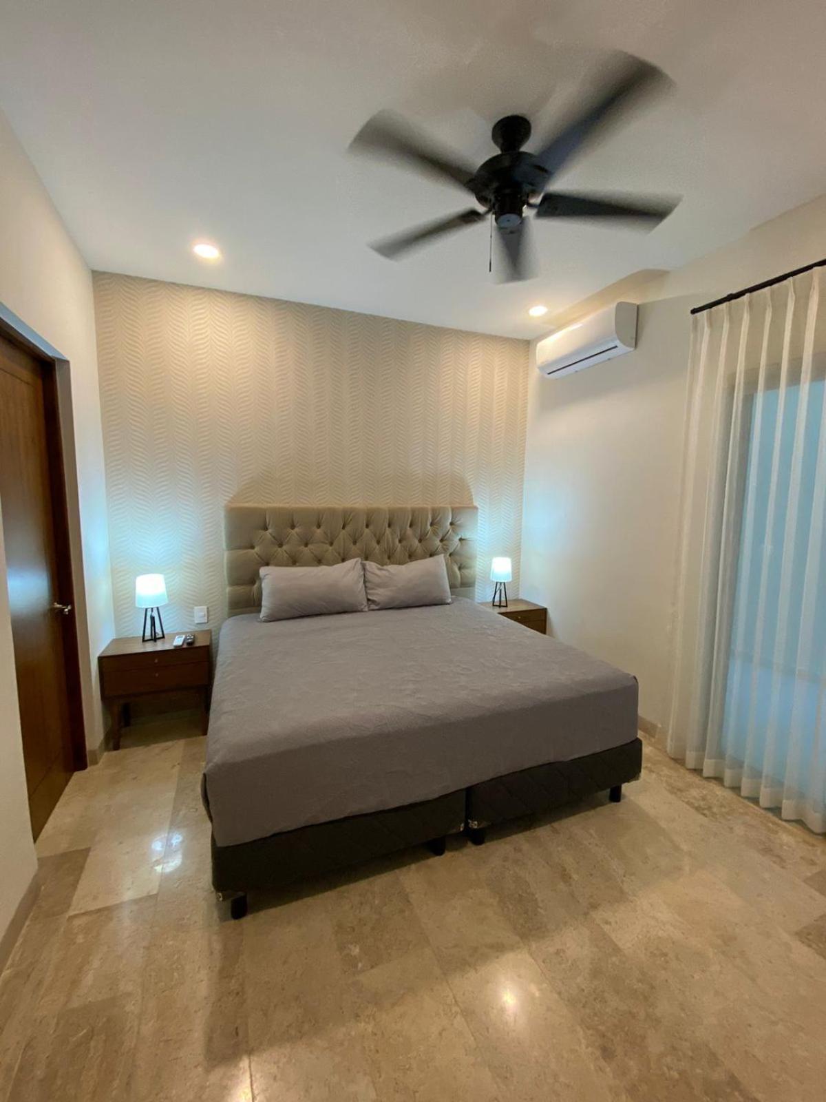 Luxury 2 Bedroom Apt 3 Min Away From The Boardwalk/Malecon La Paz Dış mekan fotoğraf