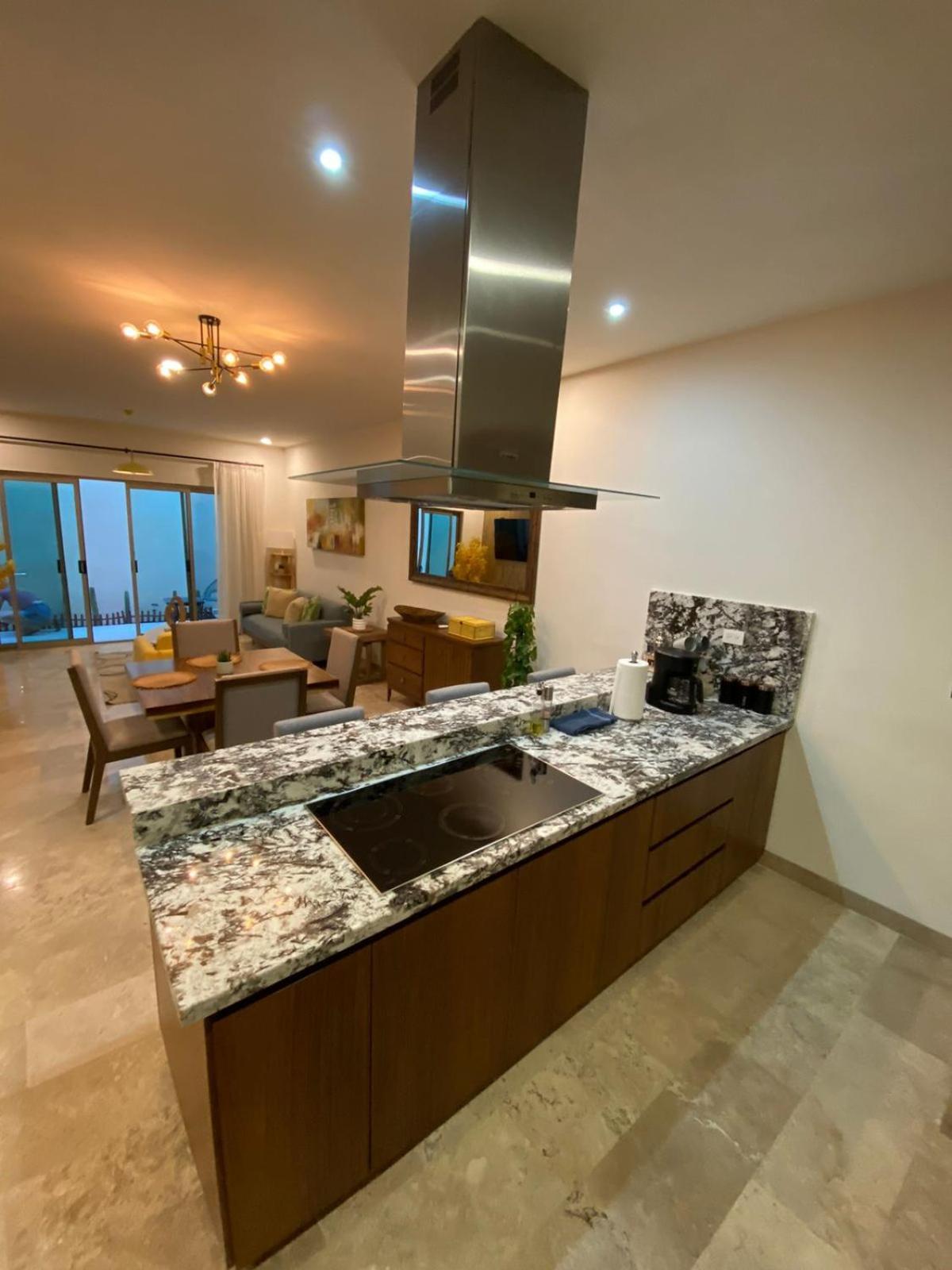 Luxury 2 Bedroom Apt 3 Min Away From The Boardwalk/Malecon La Paz Dış mekan fotoğraf