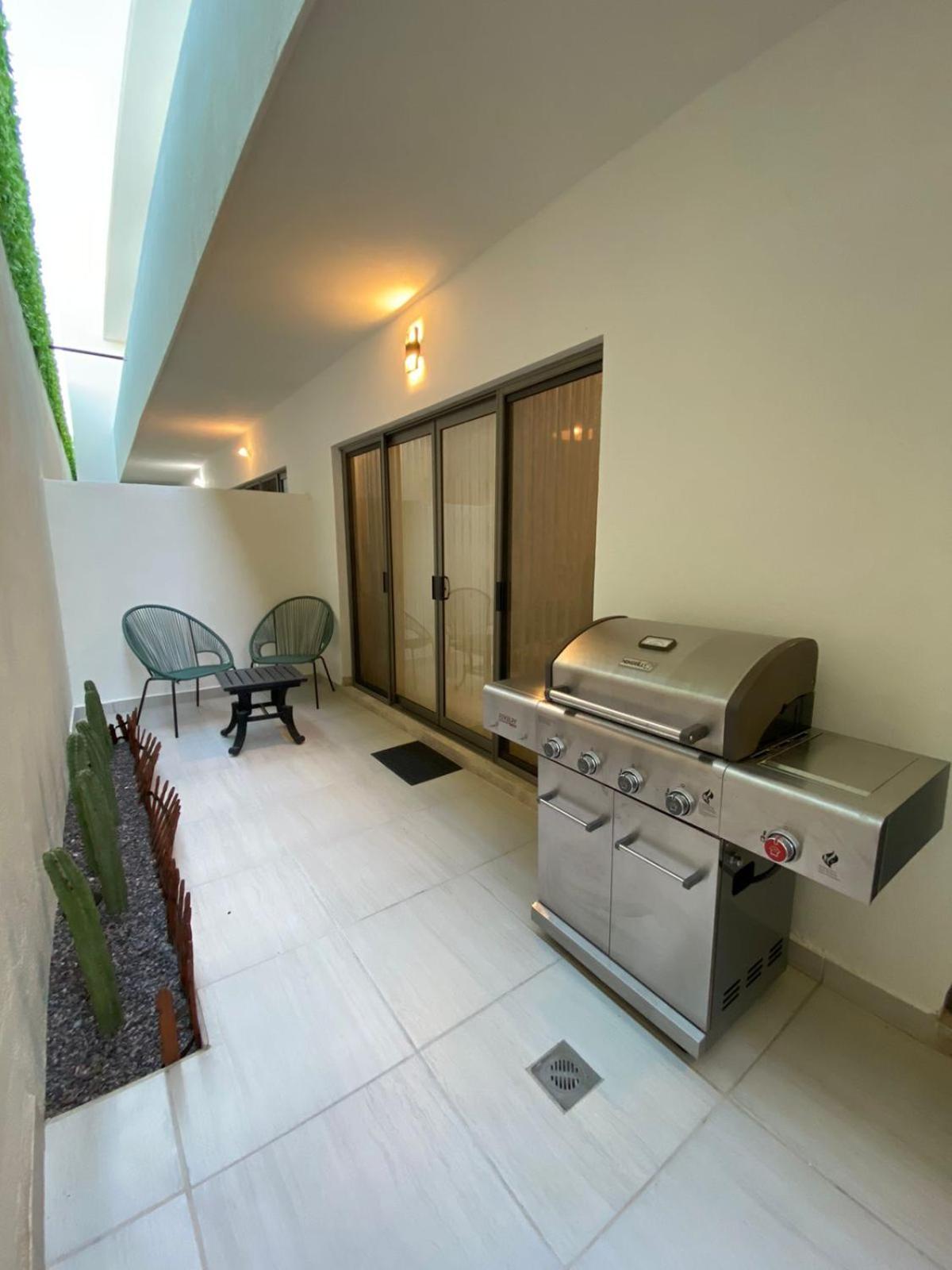 Luxury 2 Bedroom Apt 3 Min Away From The Boardwalk/Malecon La Paz Dış mekan fotoğraf