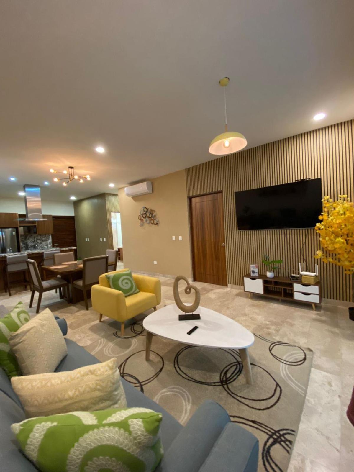 Luxury 2 Bedroom Apt 3 Min Away From The Boardwalk/Malecon La Paz Dış mekan fotoğraf